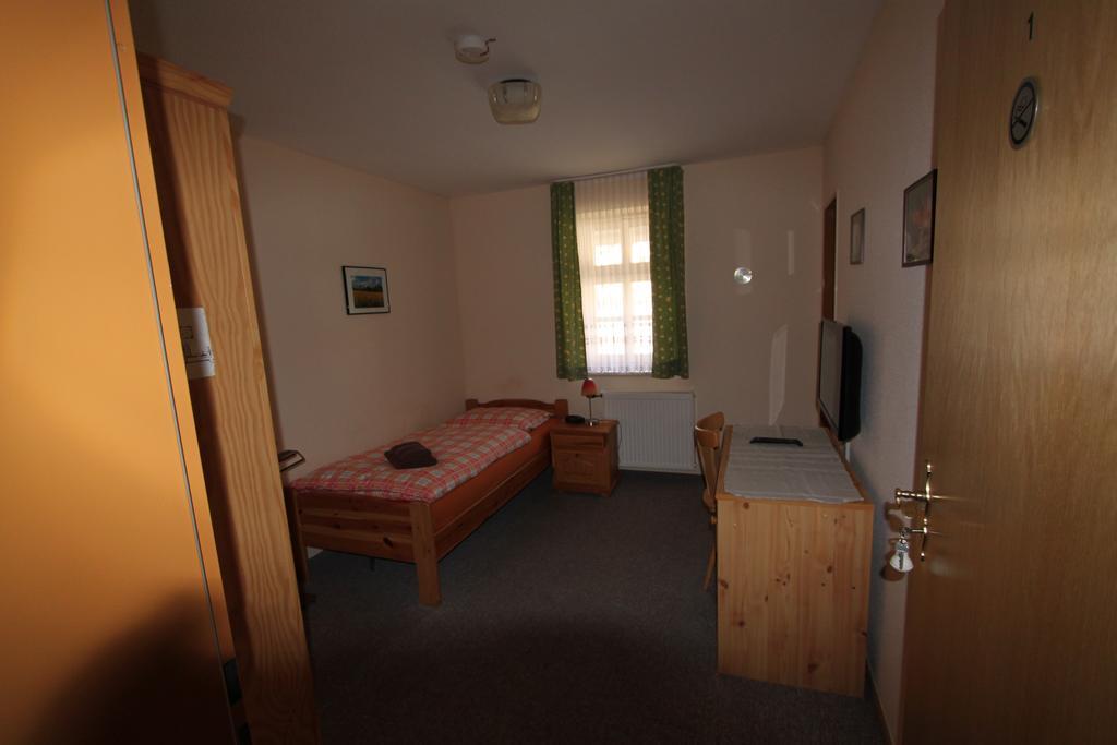 Landhotel & Restaurant Gutsherrn-Klause Dankerode  Kültér fotó