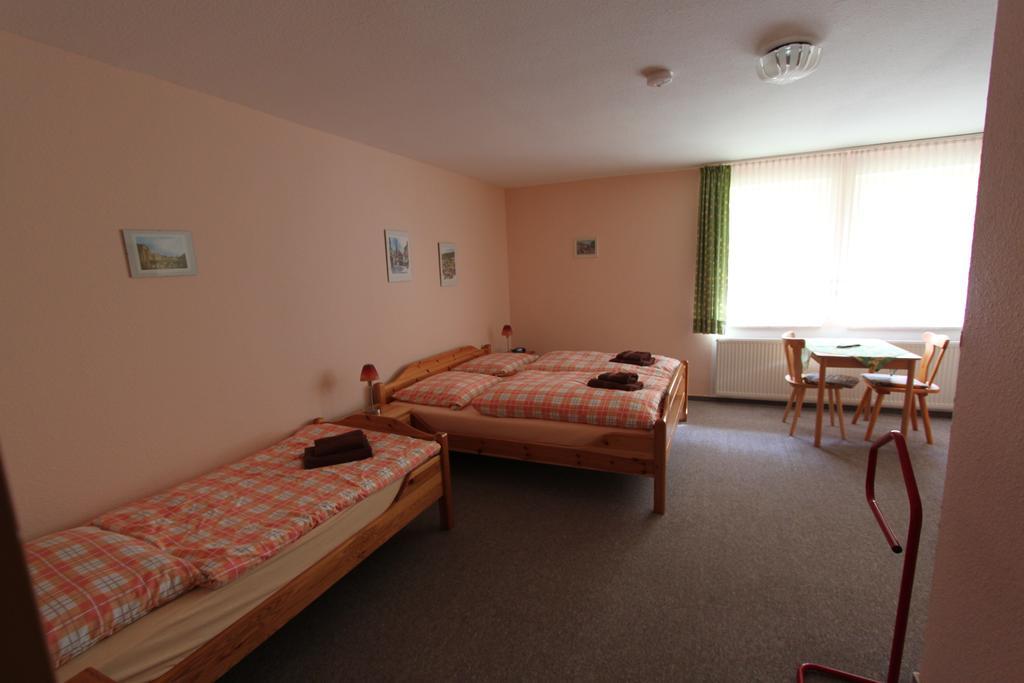 Landhotel & Restaurant Gutsherrn-Klause Dankerode  Kültér fotó